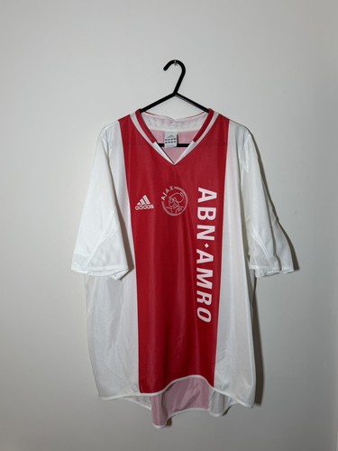 Ajax 2004 home shirt - 2004/05,
