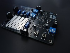 Repeater Controller, HAM/GMRS, Integrated Voice/CW ID (Universal Compatibility)