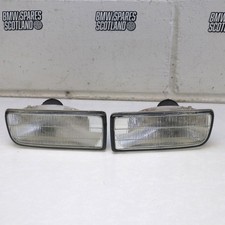 Pair BMW E36 OEM Hella Front