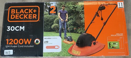 Black decker electric hover - electric,