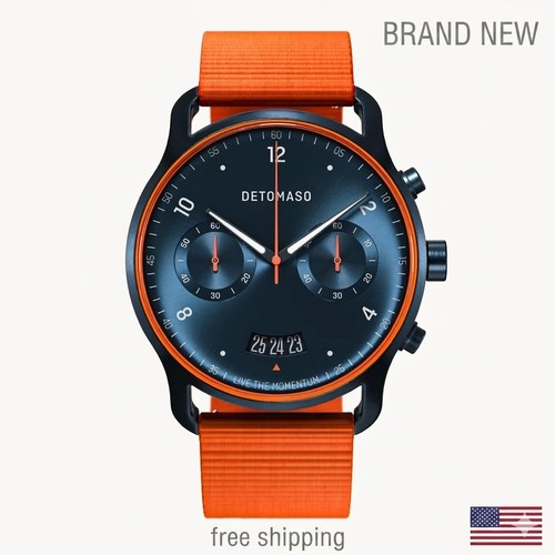 Detomaso sorpasso chronograph - sorpasso,