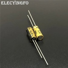 10pcs 10uF 50V NICHICON FW