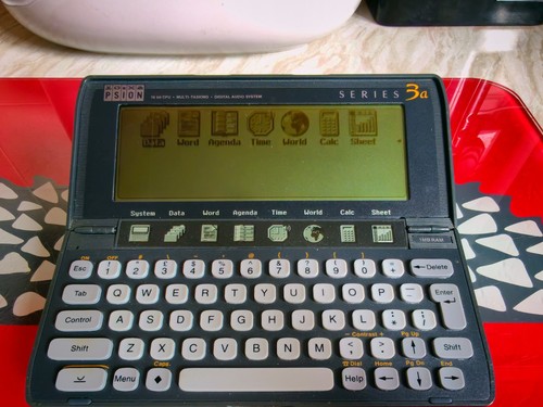 Psion series 1mb - series,