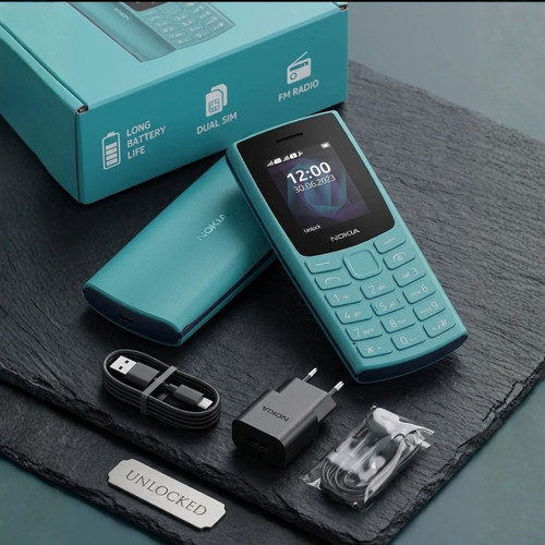 Nokia 105 feature - 105, (2023)