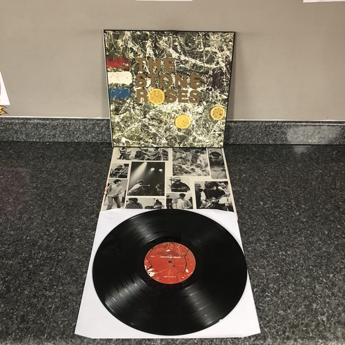 Vinyl the stone roses - vinyl,