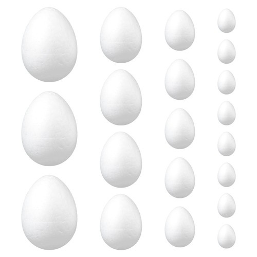 Pcs egg ornaments - pcs,