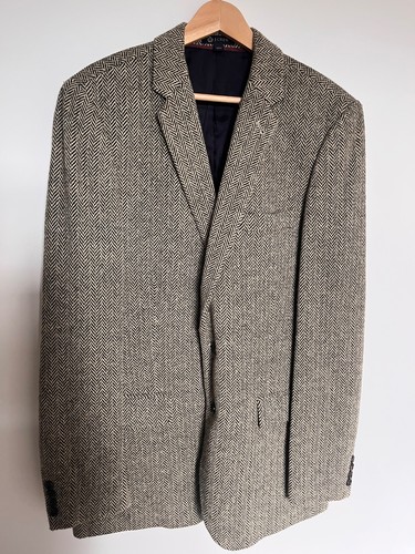 Crew fa09 tweed blazer - tweed,