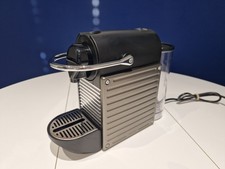 Krups Nespresso Pixie Titan Pod Coffee Machine Descaled Posted Boxed & Tracked