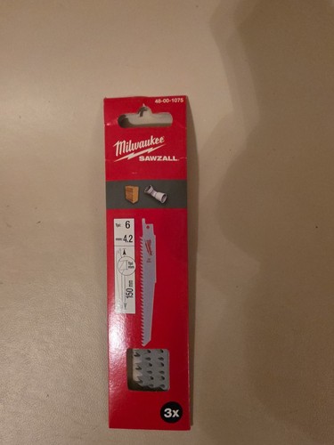 Milwaukee sawzall blade 150 - milwaukee,