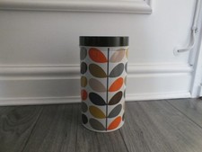 Orla Kiely Storage Tin Never
