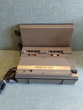 Telex Copyette 1 & 1 Casette