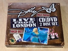 Dolly Parton – Live From