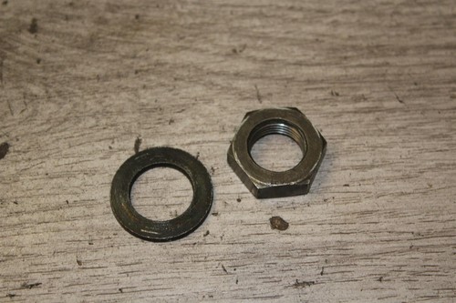 Bolt nut steering - , triple