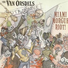 VAN ORSDELS - MIAMI MORGUE