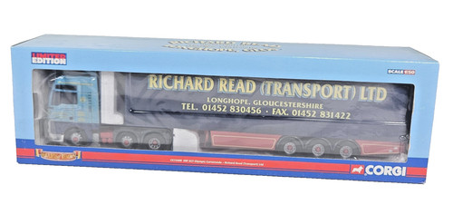 Corgi cc13408 erf ect olympic - cc13408,