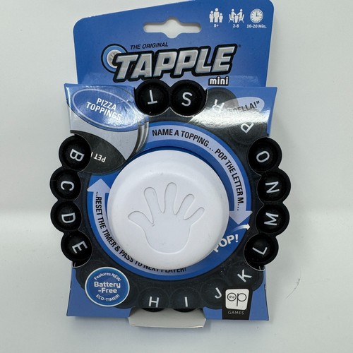 Tapple mini travel sized - travel, word