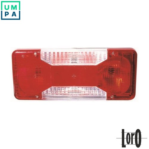 Tail light assembly - tail,