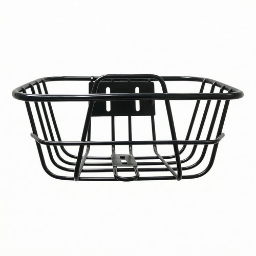 Front bike basket heavy - basket,