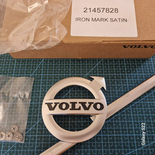 Volvo Bus/Coach/Truck Iron