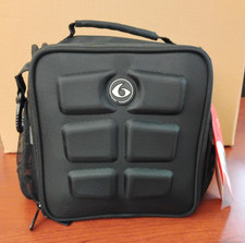 Six Pack Fitness The Cube Bag