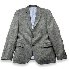 H&M x MOON Blazer Mens 42 Grey