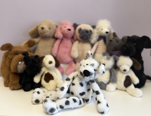 Jellycat super rare - super, vintage