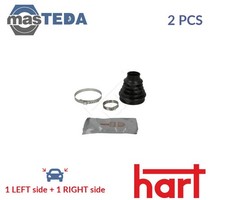 443 110 CV JOINT BOOT KIT PAIR