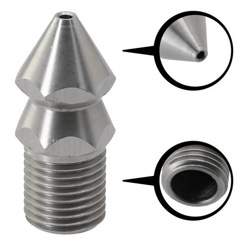 Pressure washed drain - 1/4'',
