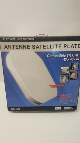 Power sat s43 - s43, flat