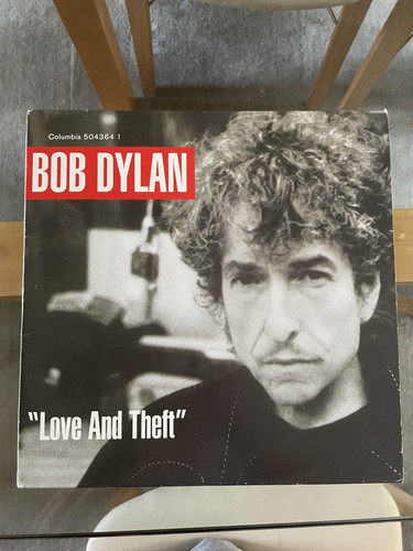 Bob dylan love and - -,