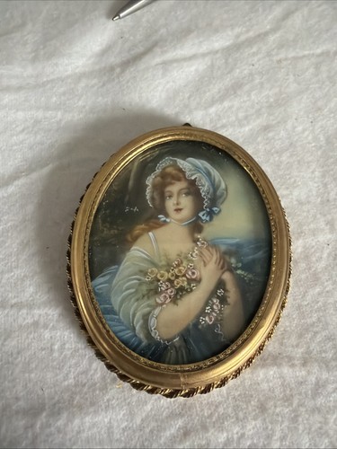 Antique victorian ceramic - victorian,