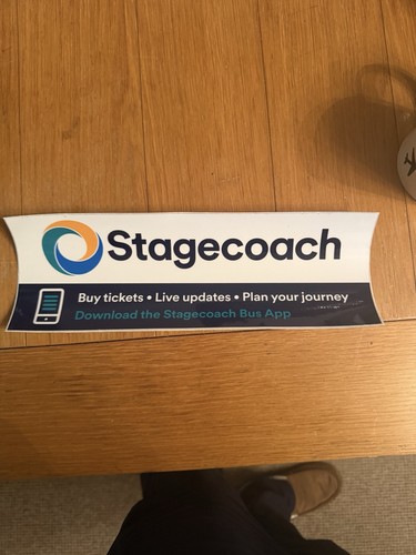 Stagecoach south west bus - west,