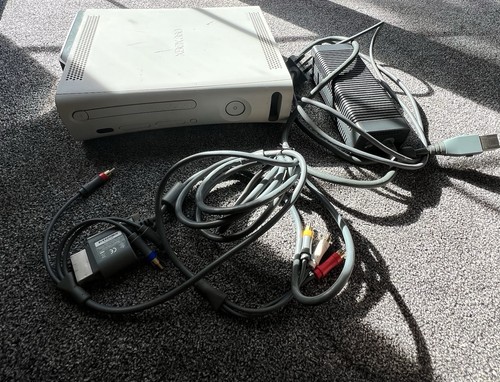 Microsoft xbox 360 - 360, original