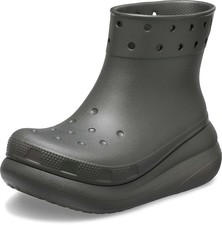 Crocs Classic Crush Boots