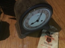 BAKELITE ENFIELD CLOCK