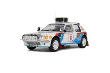 NEW OTTO Peugeot 205 T16 White