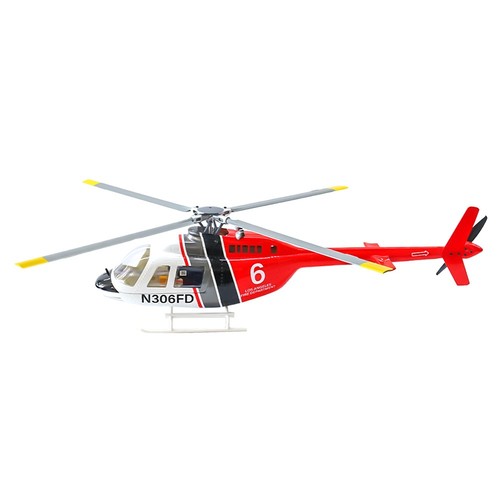 Flywing rtf bell - bell, 450l