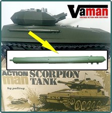 Vaman vintage Action Man Repro