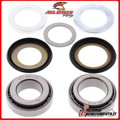 All ball steering bearing kit - steering,
