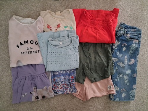 Girls clothing bundle - girls',