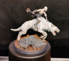 Azog The Defiler Warhammer MESBG Mounted And Foot Games Workshop Hobbit