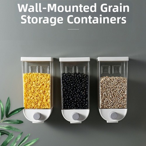 Press open wall mounted dry - press,