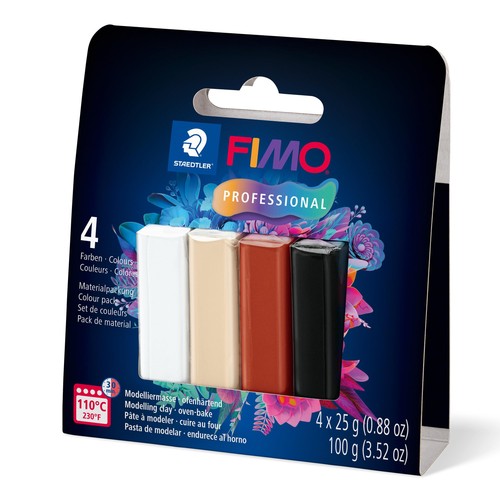 Polymer modelling clay fimo - polymer,