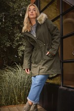 Yours Curve Women's Plus Size