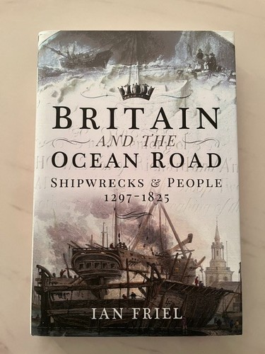 Britain and the - , ocean