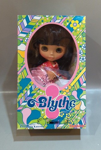 Blythe lounging lovely neo - blythe,