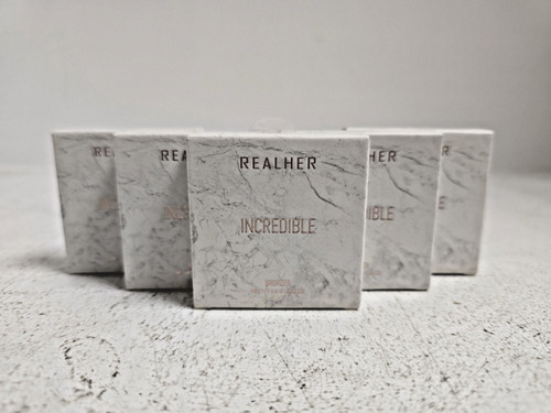 Realher incredible bronzer - incredible,