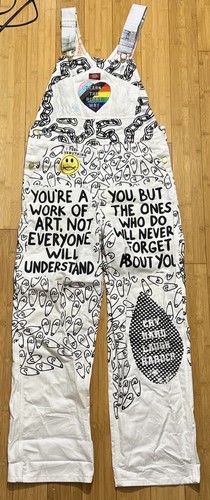 Dickies uniquely yours overall - uniquely,