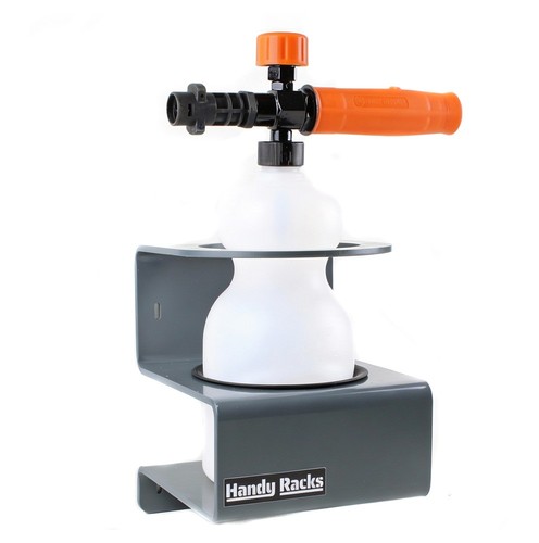 Snow foam bottle holder for - bottle, (for