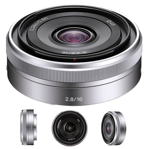 Sony sel16f28 auto focus - sel16f28,